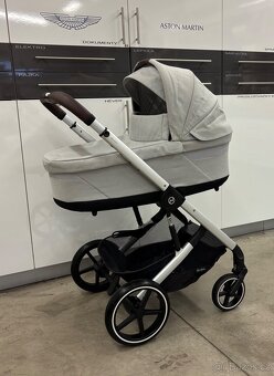 CYBEX Balios S Lux 2024 trojkombinace - 5