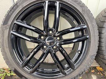 Zimní ALU sada 5x112 R17 s pneu 225/45/17 - 5