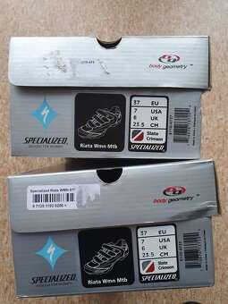 MTB tretry na kolo v. 37 Specialized - 5