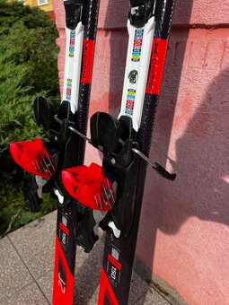 Juniorské lyže Atomic Redster J2 - 150cm - 5