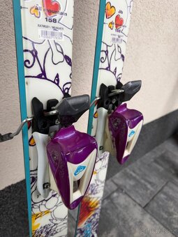 Freeridové lyže Roxy - 5