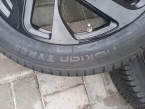 Sada zimních kol BMW i3 a BMW i3S  155/70R19 - 5