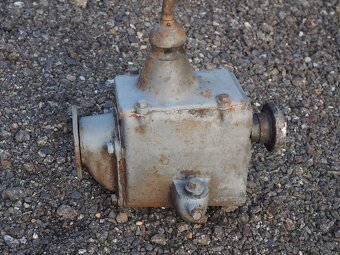 Převodovka malotraktor - 5