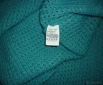 Dámský dlouhý kardigan Moda Italia - 5