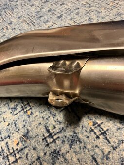 Originální výfuk na KTM Duke 790 - 5