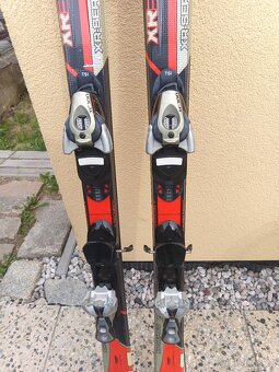 Lyže TECNO PRO XR300-168cm. - 5