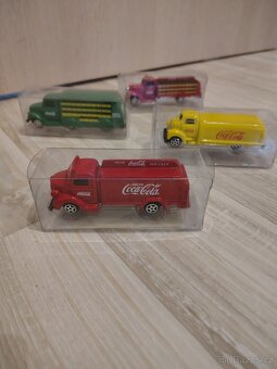 Autíčka, kolo, motorka - 5