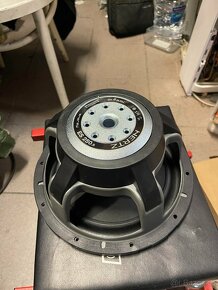 Subwoofer Hertz ES 250 D.5 - 5