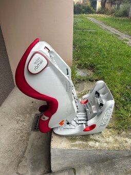 Autosedačka Britax Römer 9-18 kg - 5