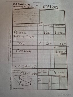 Prodám DESIGNOVÉ elektrické topidlo - topení - přímotop - 5