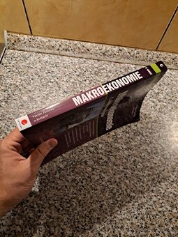 Makroekonomie - 2., aktualizované vydání  - Václav Ju - 5