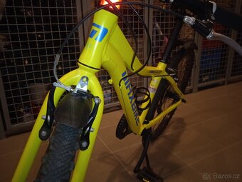 Dětské kolo MAXBIKE M504 - 24" - 5