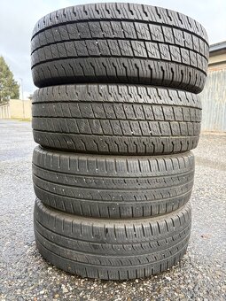 Celoroční pneu 215/65 R 16 C - 5