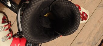 Lyžáky ATOMIC RACE TECH MP 250 - 5