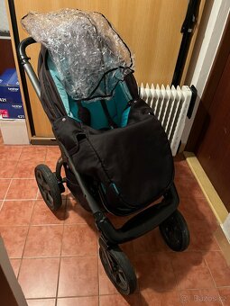 Sportovni kocarek X-LANDER X-Move - 5