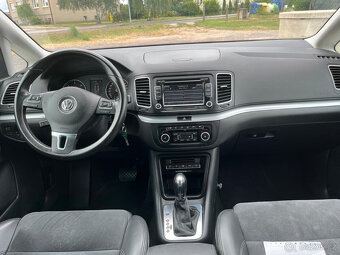 VW Sharan, 2,0TDI 125kW DSG - 5