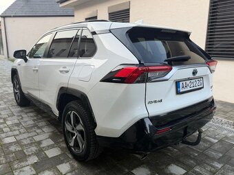 Toyota RAV4 Rav4 2.5 Plug-in Hybrid Comfort AWD e-CVT - 5