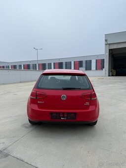 Volkswagen Golf 7 1.6 tdi 77kw - 5