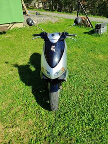 Aprilia area 50 2t původ čr nová stk - 5