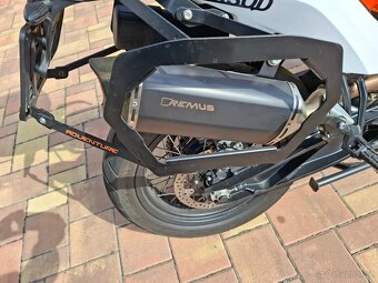 KTM 790 Adventure r.v. 2019, 70 kW, 3x kufr, quickschifter, - 5