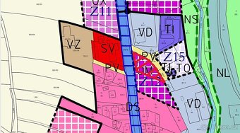 Prodej komerčního pozemku 890 m² - 5