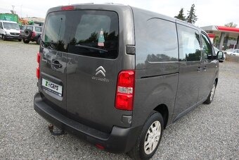 Citroen Jumpy 2.0BHDi 90kW POLOKOMBI 2019 ČR - 5