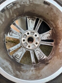 Alu Superb 3 r18 5x112 r18 - 5