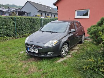 Fiat Bravo 2 1.4 T-jet 110kW - 5