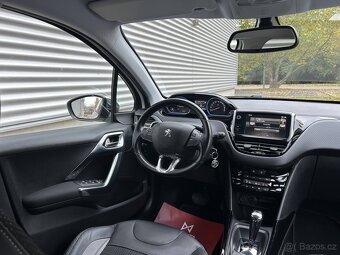 Peugeot 2008,  1.2i, 60kW - 5