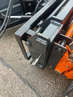 Sněhová radlice - 5