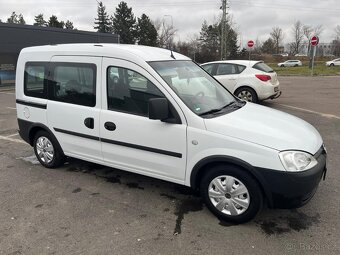 OPEL COMBO 1.3 CDTI. SUPER STAV. NOVÁ STK . SERVISNÍ KNÍŽKA - 5