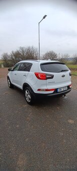 Kia Sportage 2.0CRDI 4WD - 5
