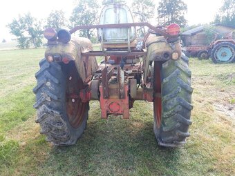 Traktor Bělorus - 5