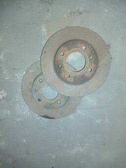 Peugeot 205 brzdy - 5