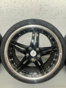 Alu kola 5x120 r19 - 5