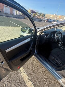 Škoda Octavia III, nova technická, nové rozvodý - 5