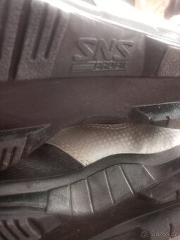 Běžecké boty dětské 30, SNS - 5