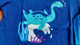 Sada triček vel. 134/140 - 5