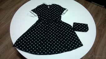 karnevalovy kostym vel 6LET WEDNESDAY - 5