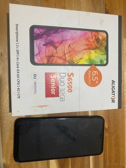 Aligator s6500 duo senior 32gb - 5