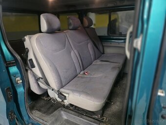 Renault Trafic 1.9DCI, 74kw, 2003, 9 míst - 5