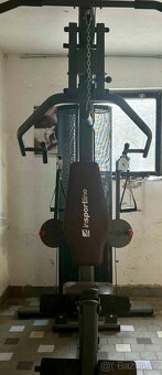 Posilovací věž - 5