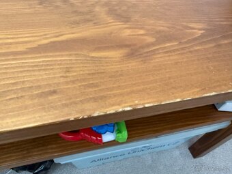 TV stolek, komoda a konfereční stůl - 5