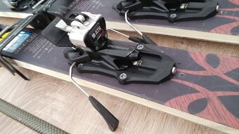 SKIALP SET - ATK BINDINGS / HAGAN / SCARPA - 5