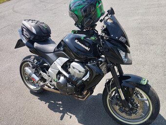 Kawasaki Z 750 - 5