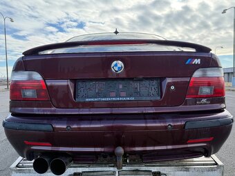 BMW e39 528iA-Díly - 5