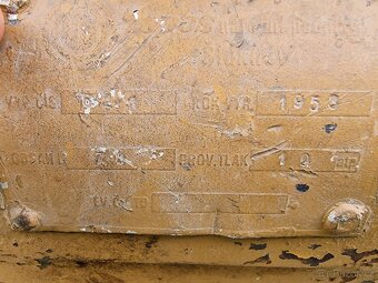 Kompresor domácí výroby 230/400V - 5