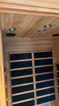 Infrasauna Marimex - 5