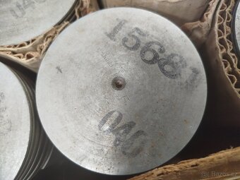 Buick 1936-1937 sada pístů - 5