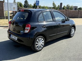 Nissan Micra 1.2 59kW 2012+1.majitel+ - 5